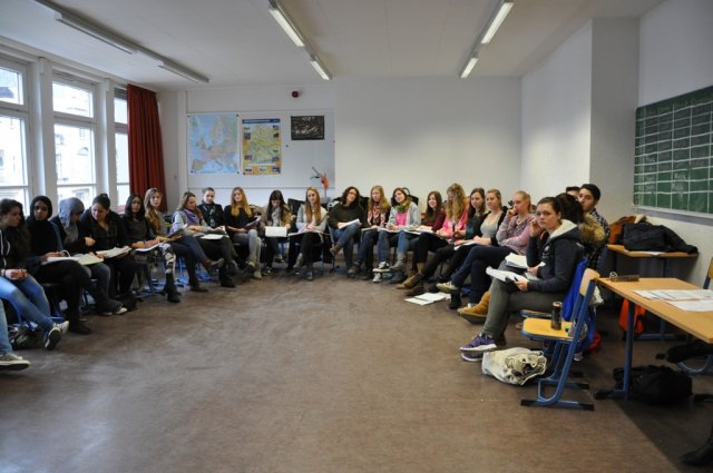 Videokonferenz 2013